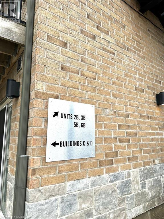 185 WINDALE Crescent Unit# 3B, Kitchener, Ontario, N2E0G3 — Photo 3