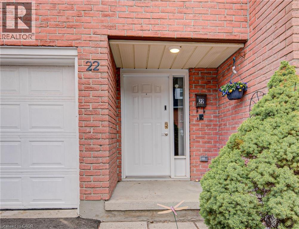100 BLUEVALE Street N Unit# 22, Waterloo, Ontario, N2J4M9 — Photo 27