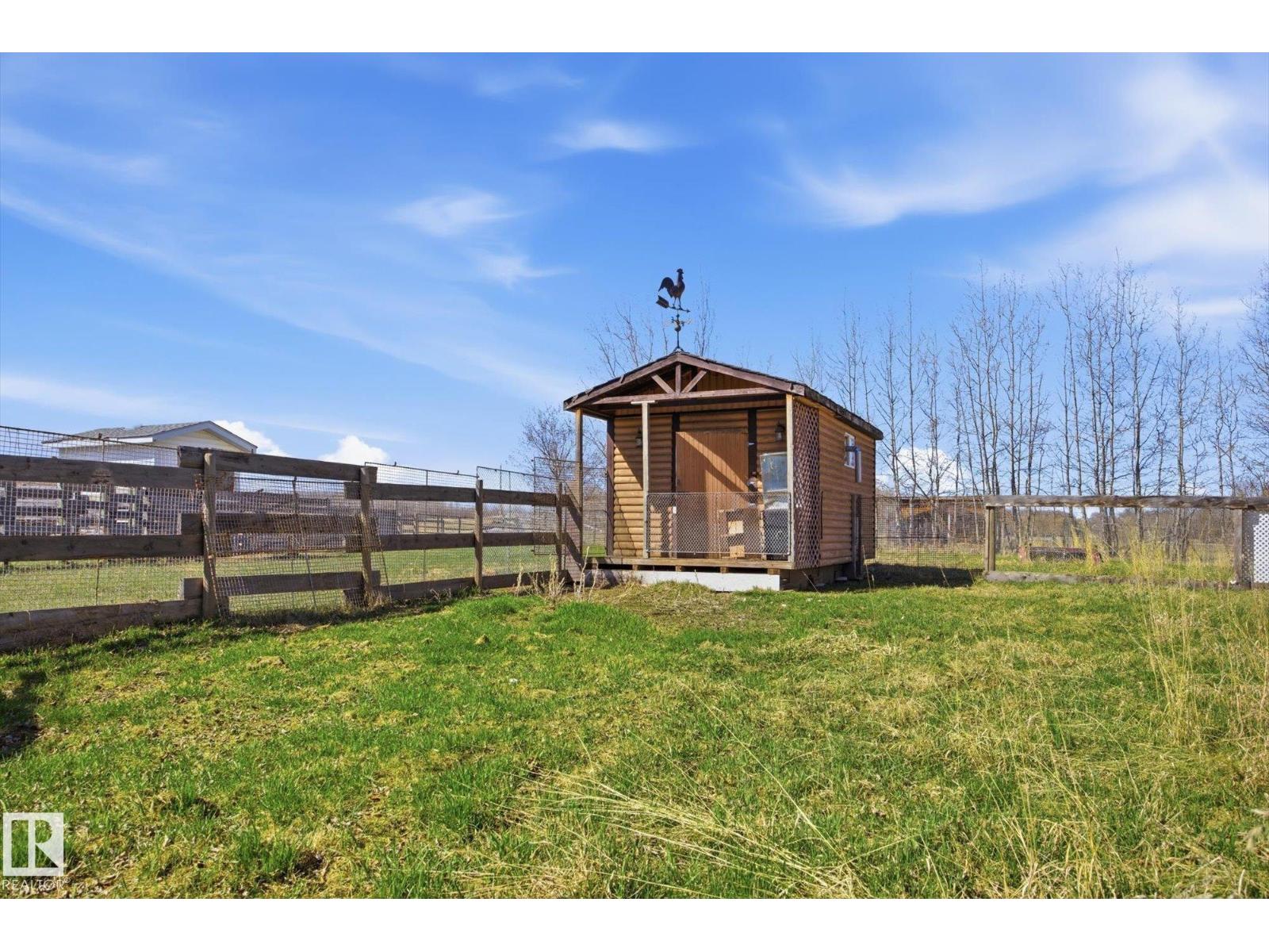 5503 TWP ROAD 534, Rural Parkland County