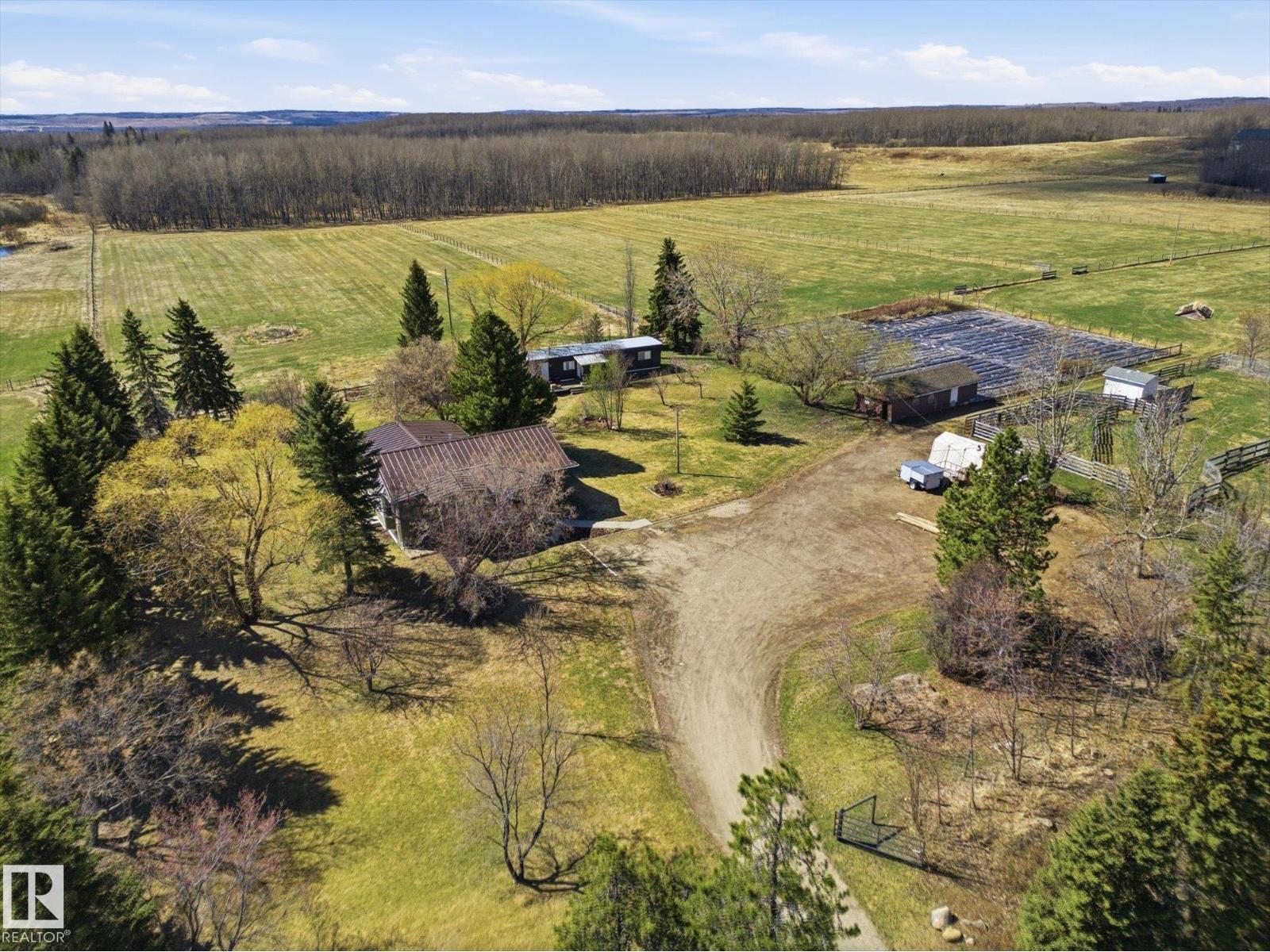 5503 TWP ROAD 534, Rural Parkland County