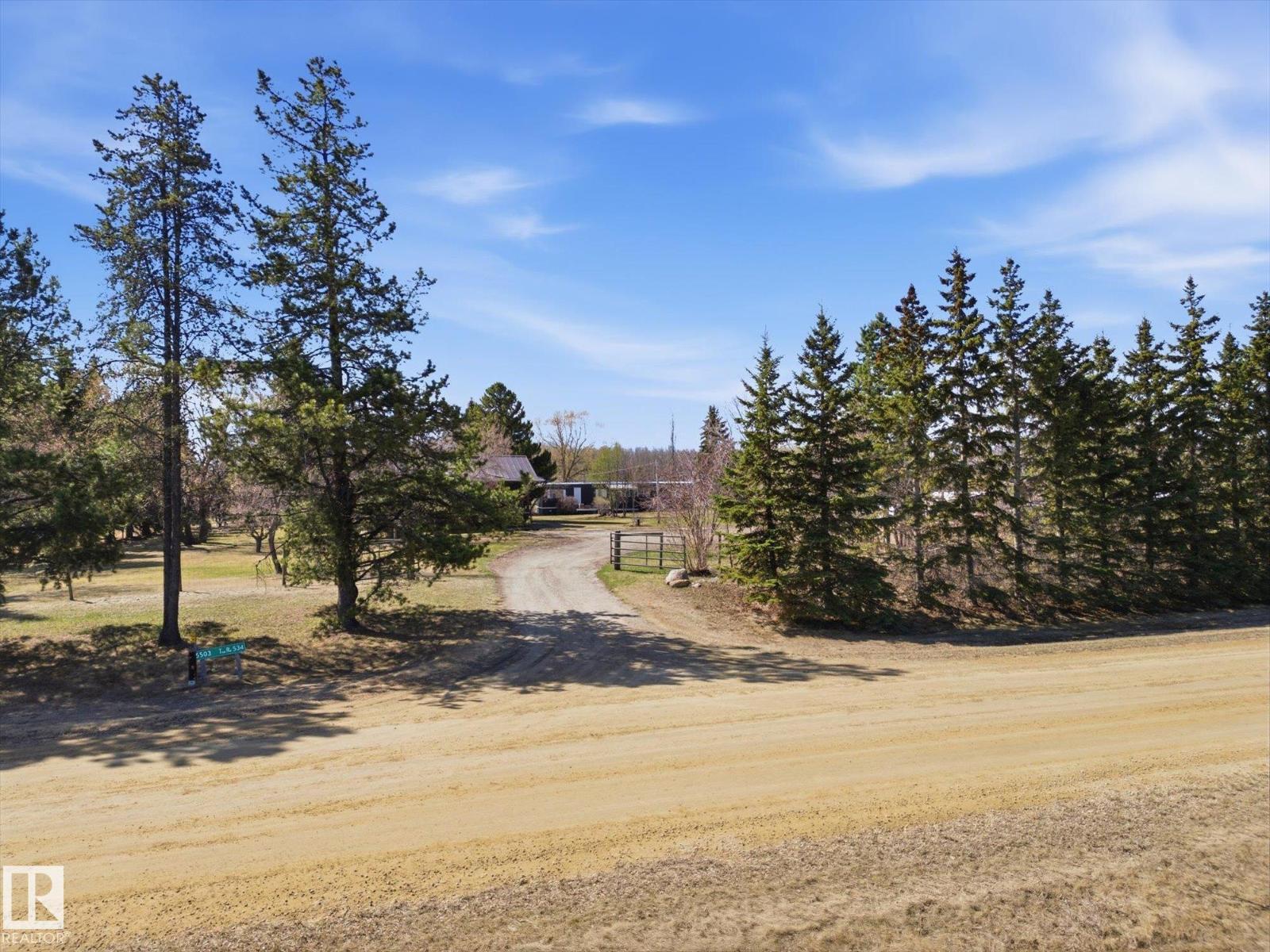 5503 TWP ROAD 534, Rural Parkland County