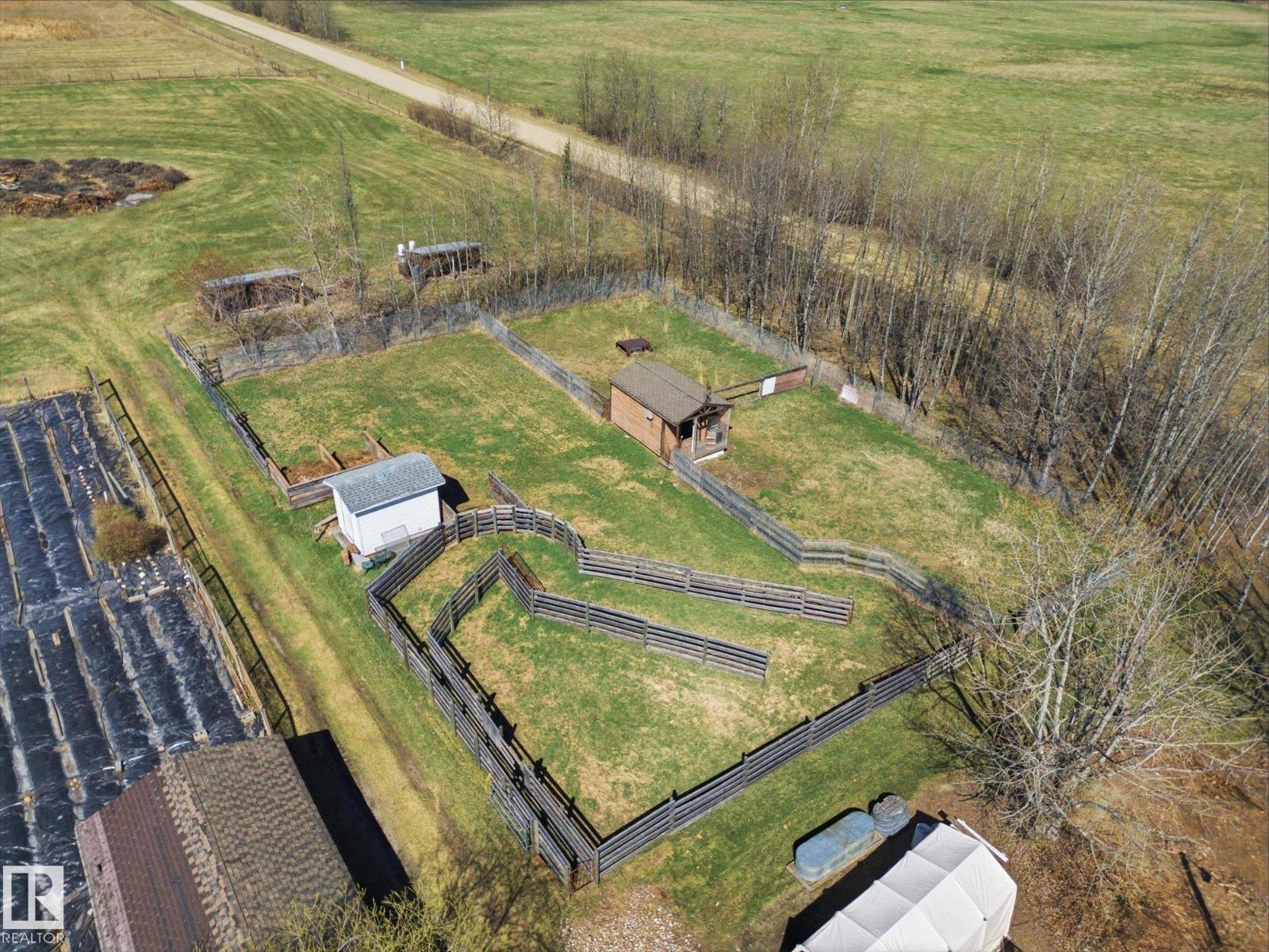5503 TWP ROAD 534, Rural Parkland County