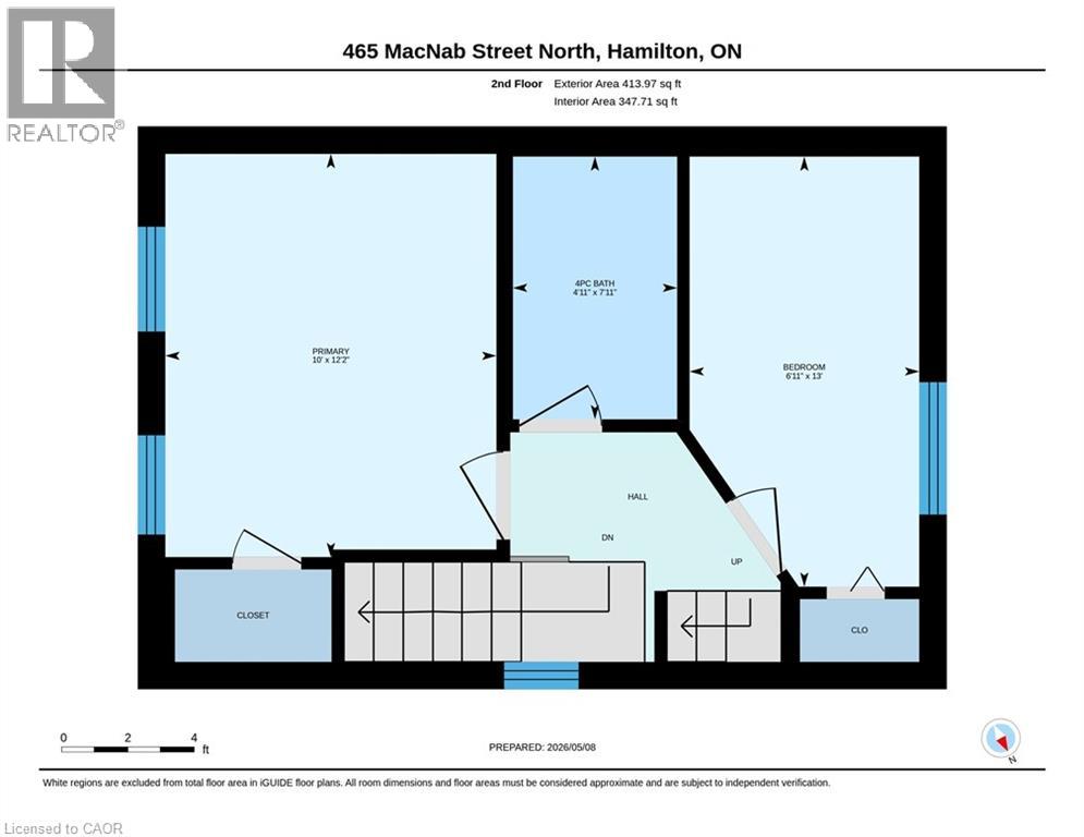 465 MACNAB Street N, Hamilton, Ontario, L8L1L6 — Photo 12