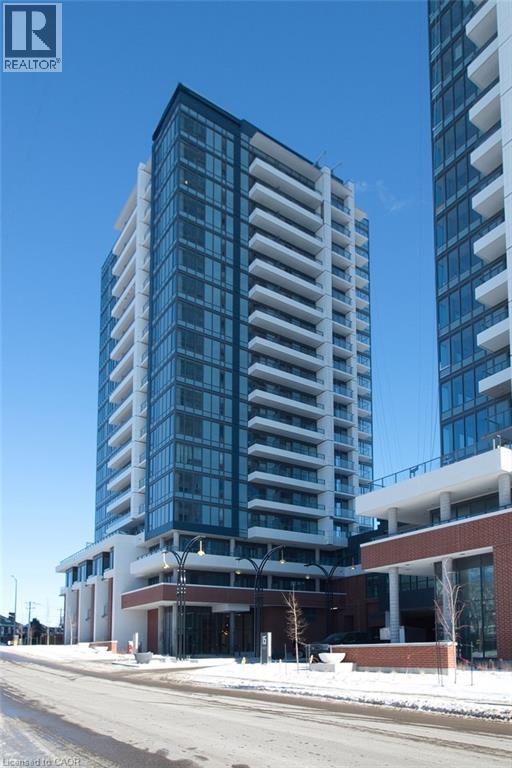 5 WELLINGTON Street S Unit# 1005, Kitchener, Ontario, N2G0E3 — Photo 20