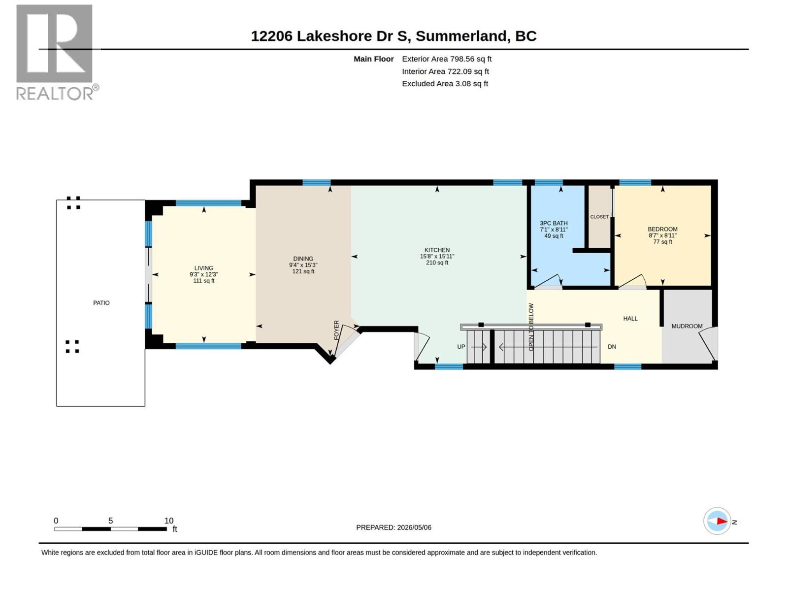 12206 Lakeshore Drive S, Summerland