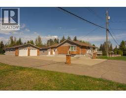 Front exterior of 4642 MARTIN ROAD · Prince George, BC