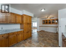Backyard of 4642 MARTIN ROAD · Prince George, BC