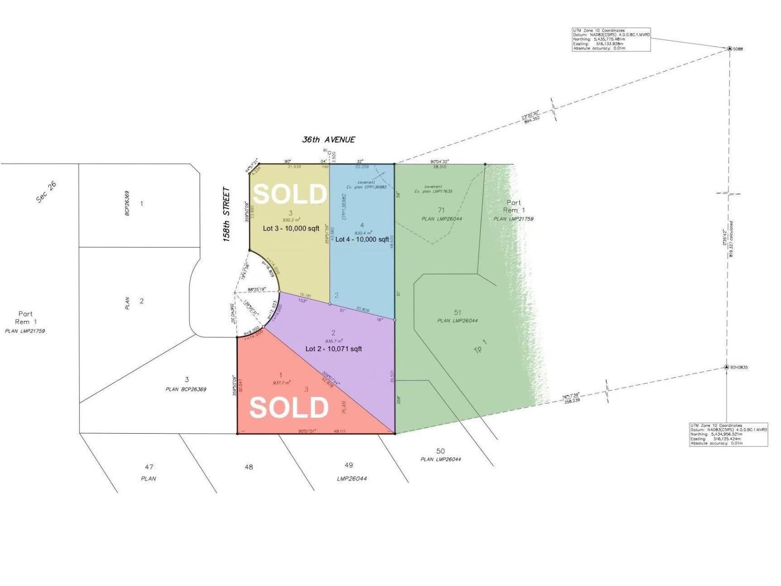 Lot 4 SECTION 98 LAND Street - main photo