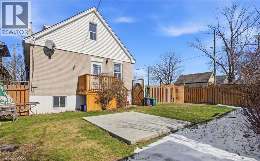 542 WALMER Road Unit# Upper, Hamilton, Ontario, L8H3E6 — Photo 12