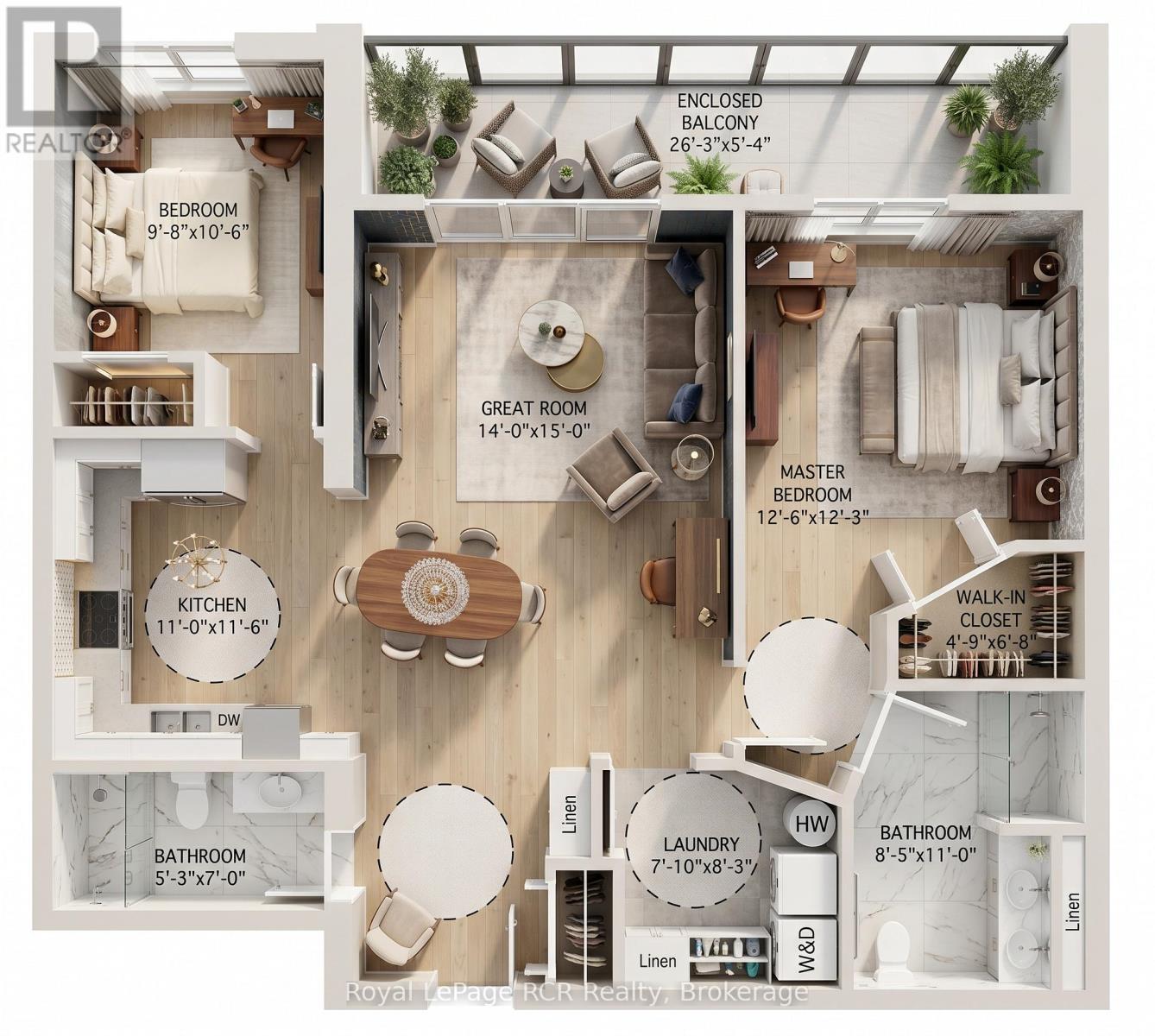 #102 297 18TH STREET E - 6