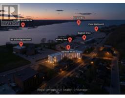 Bedroom 2 - 102 - 297 18th Street E, Owen Sound, ON N4K0H6 Photo 6