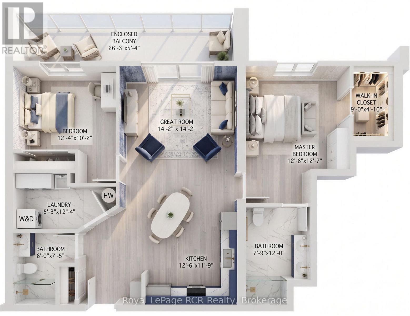 #205 297 18TH STREET E - 6