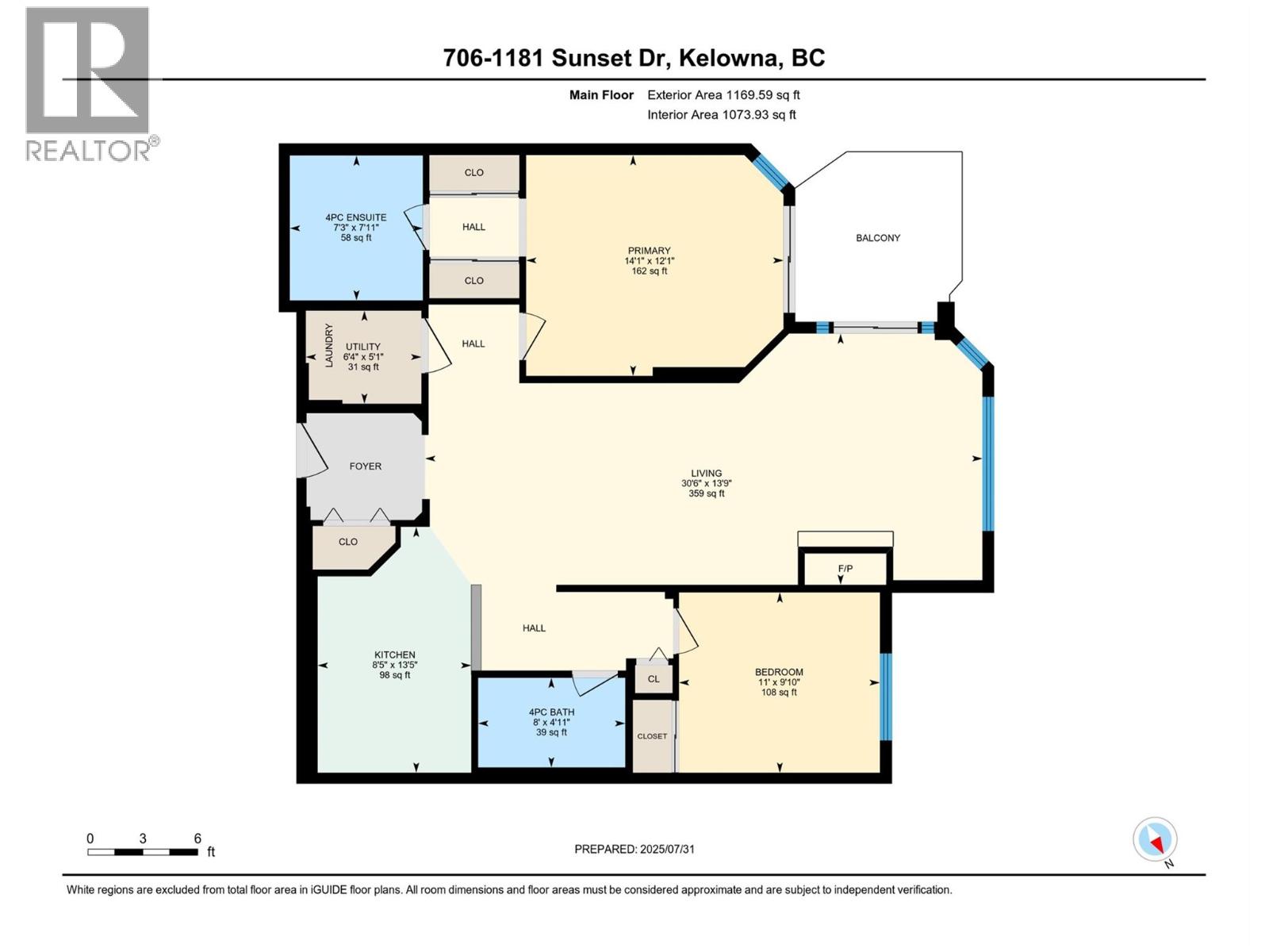 #706 1152 Sunset Drive - 46