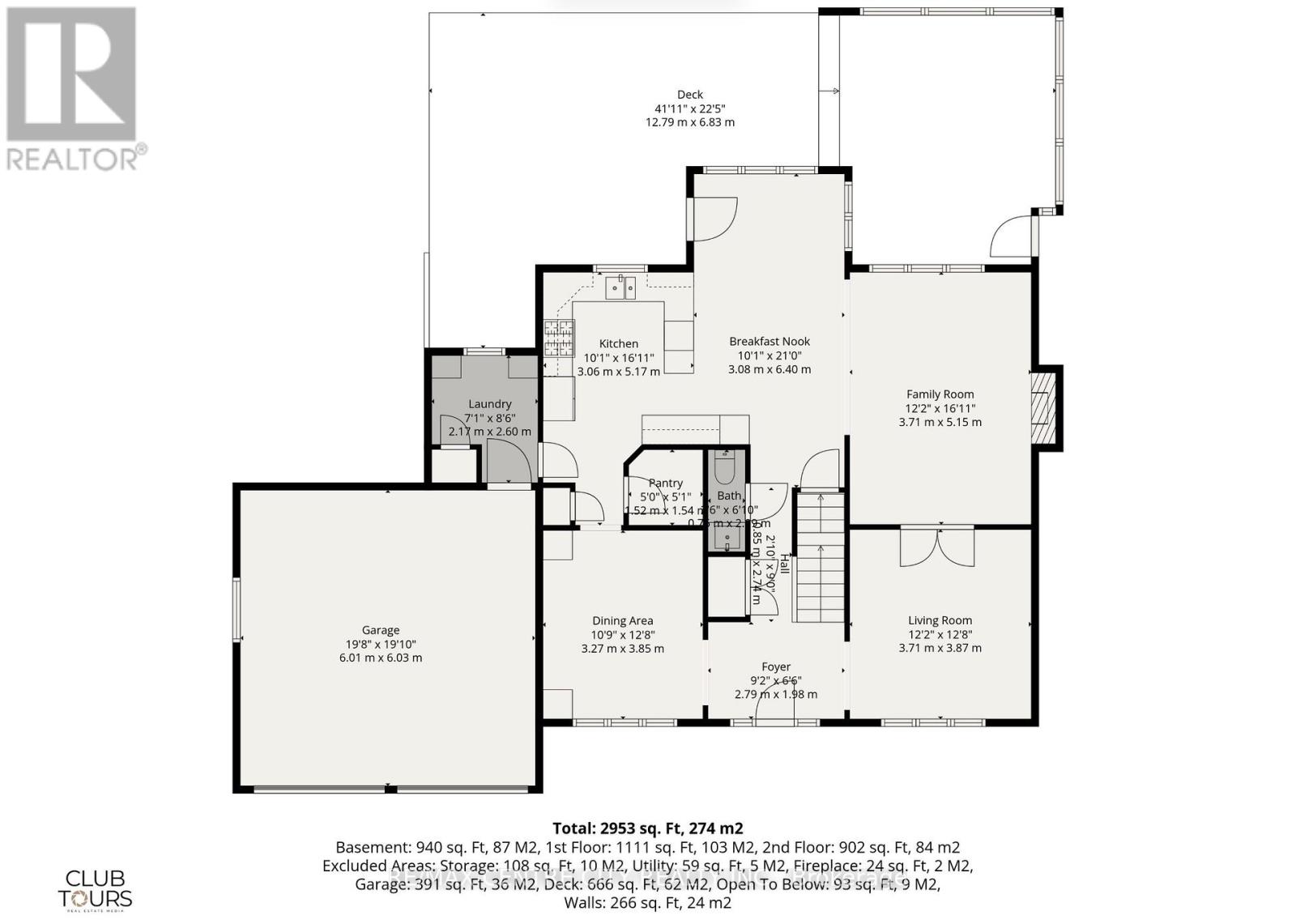 6 TRILLIUM COURT - 48