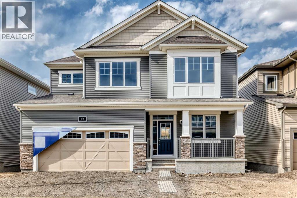 72 Carringwood Rise NW - 1