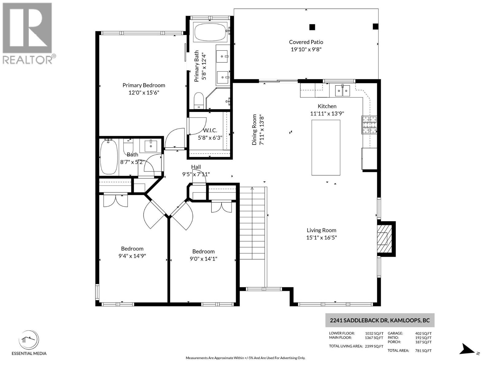 2241 Saddleback Drive - 55
