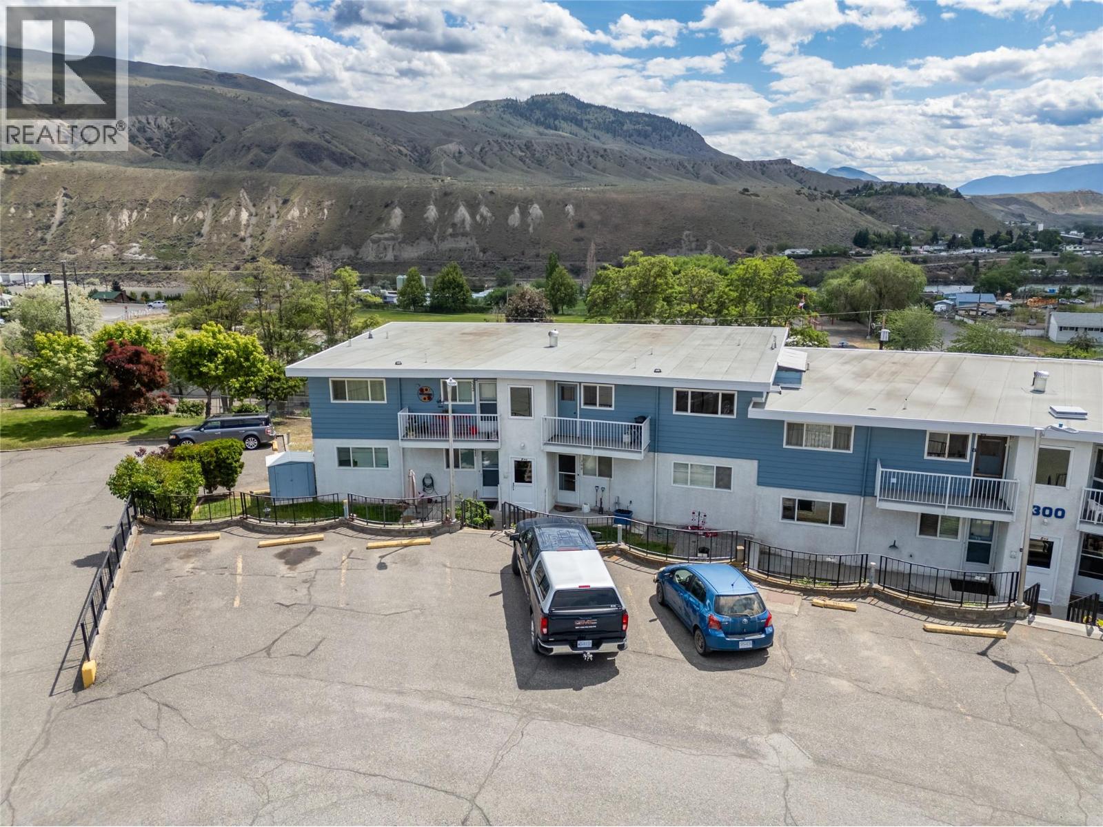 825 HILL Street Unit# 310, Ashcroft