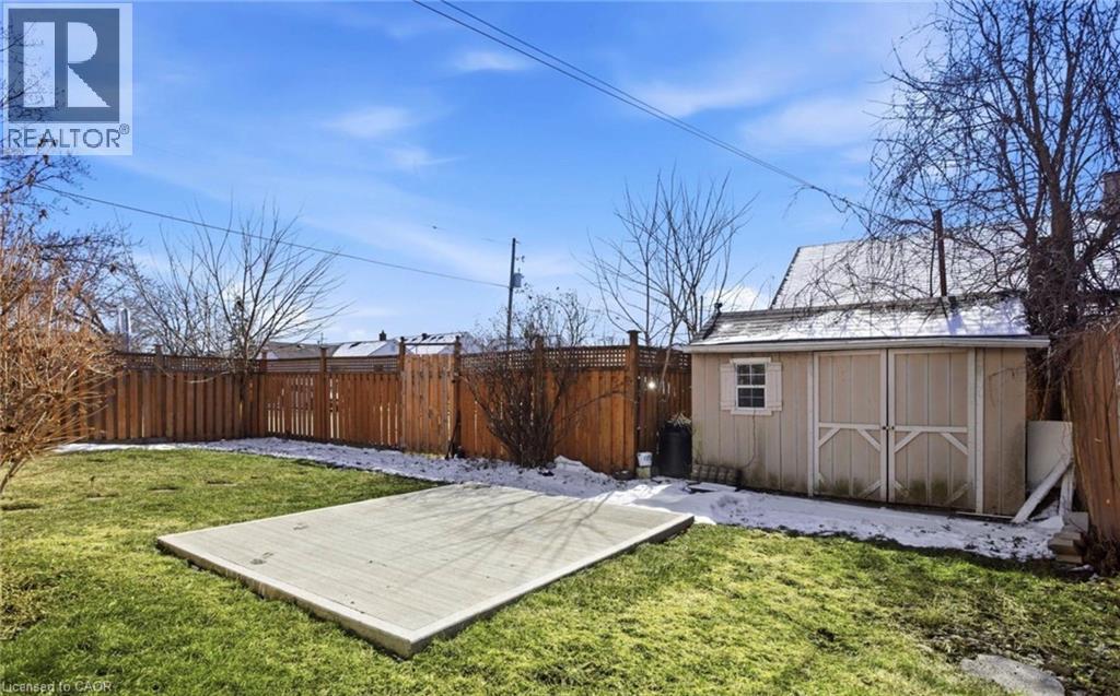 542 WALMER Road Unit# Lower, Hamilton, Ontario, L8H3E6 — Photo 6
