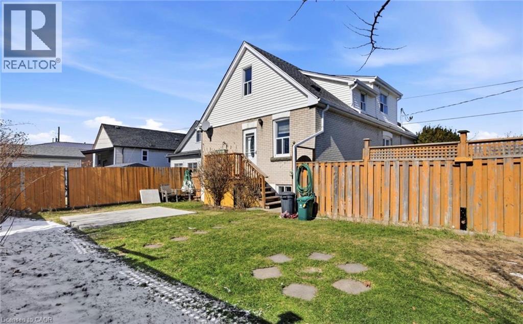 542 WALMER Road Unit# Lower, Hamilton, Ontario, L8H3E6 — Photo 3