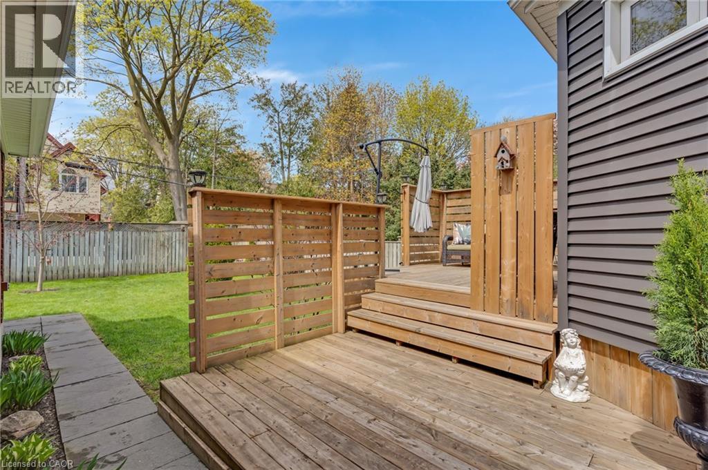 115 FILBERT Street, Kitchener, Ontario, N2H1Y3 — Photo 45