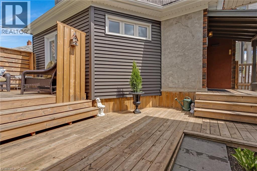 115 FILBERT Street, Kitchener, Ontario, N2H1Y3 — Photo 37