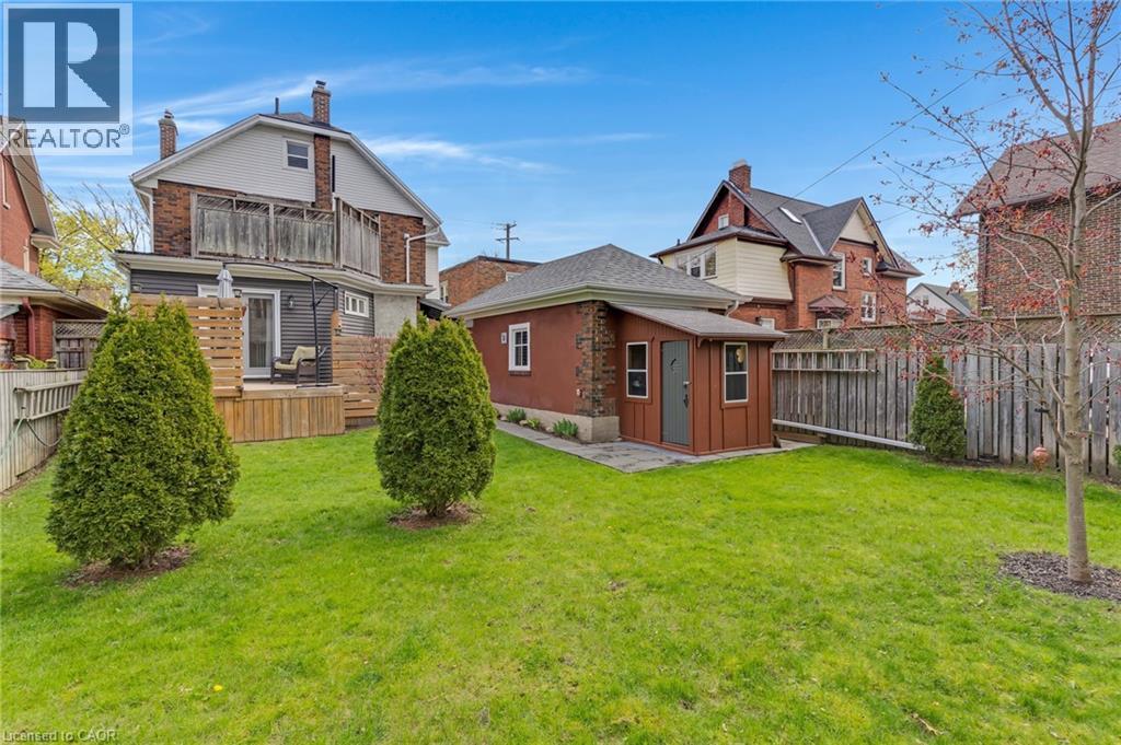 115 FILBERT Street, Kitchener, Ontario, N2H1Y3 — Photo 39