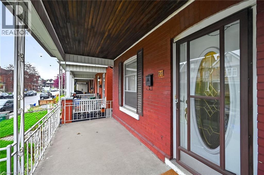 35 GARFIELD Avenue N, Hamilton, Ontario, L8M2R5 — Photo 2