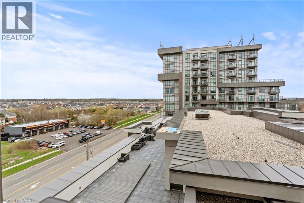 450 DUNDAS Street Unit# 706, Waterdown, Ontario, L8B1Z2 — Photo 20