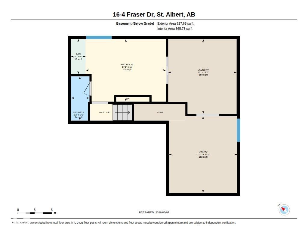#16 4 FRASER DR - 58