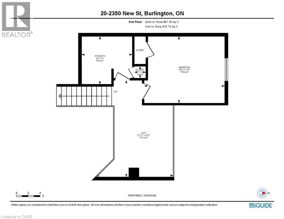 2350 NEW Street Unit# 20, Burlington, Ontario, L7R4P8 — Photo 28