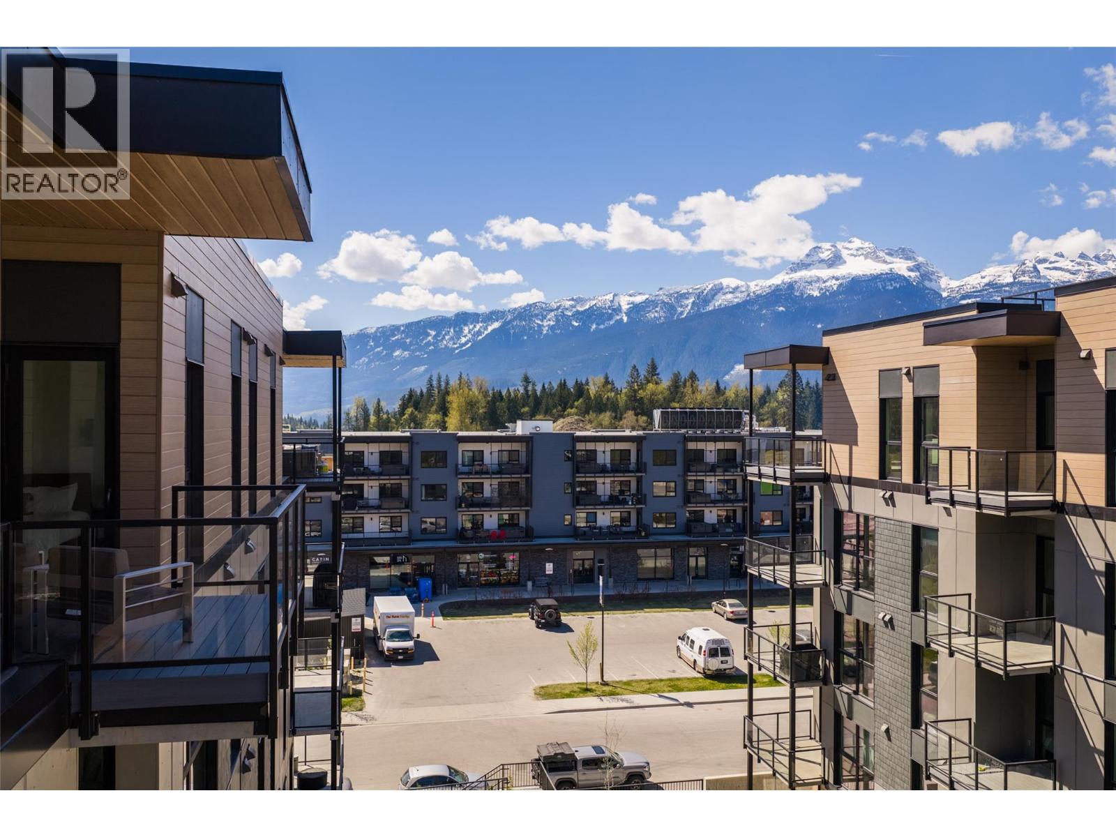 1702 Coursier Avenue Unit# 2503, Revelstoke