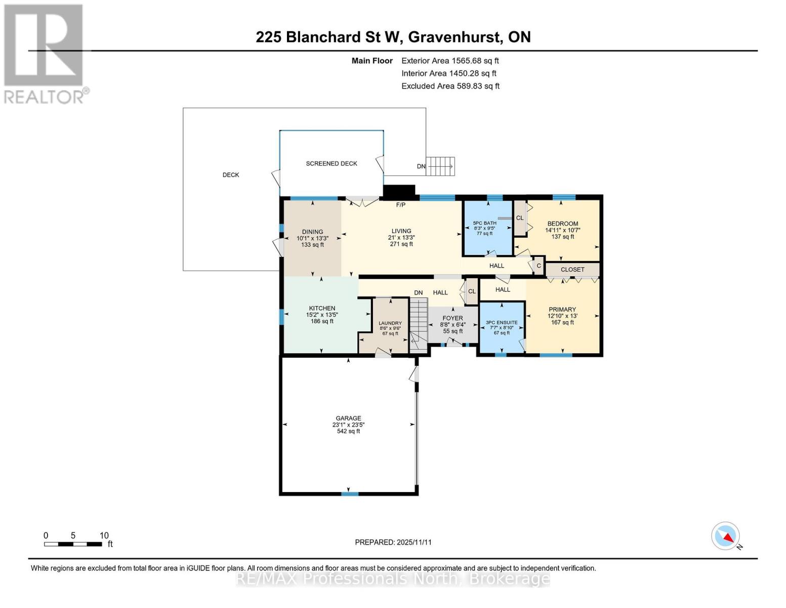 225 BLANCHARD STREET W - 27