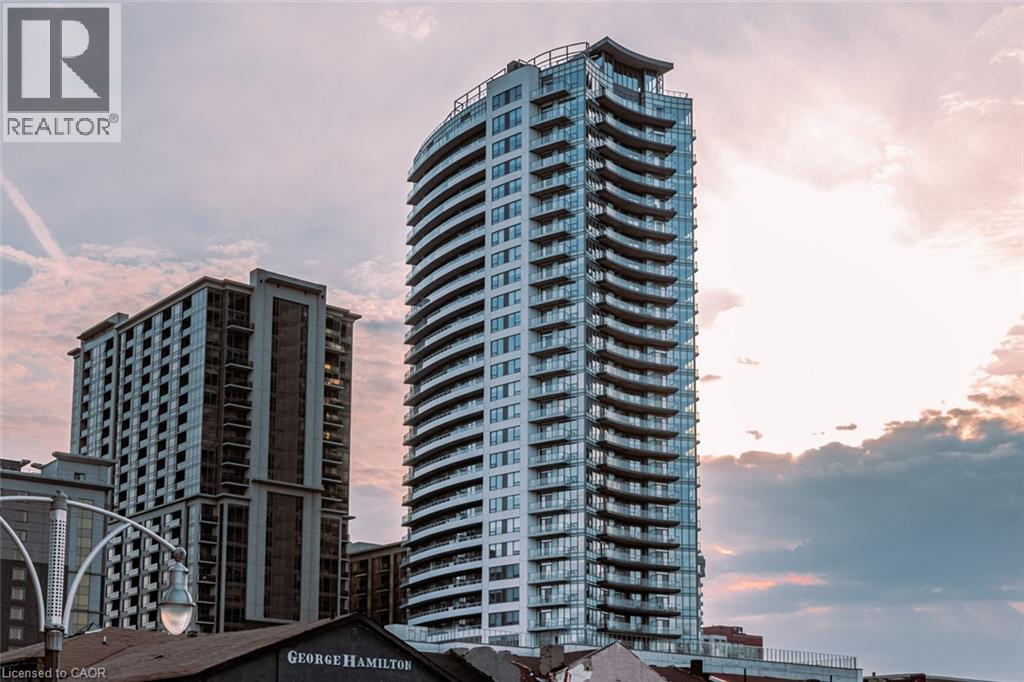 20 GEORGE Street Unit# 1202, Hamilton, Ontario, L8P0C4 — Photo 20