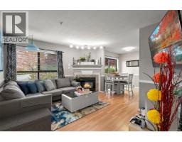 Kitchen - 202 7 Gorge Rd W, Saanich, BC V9A1L9 Photo 6