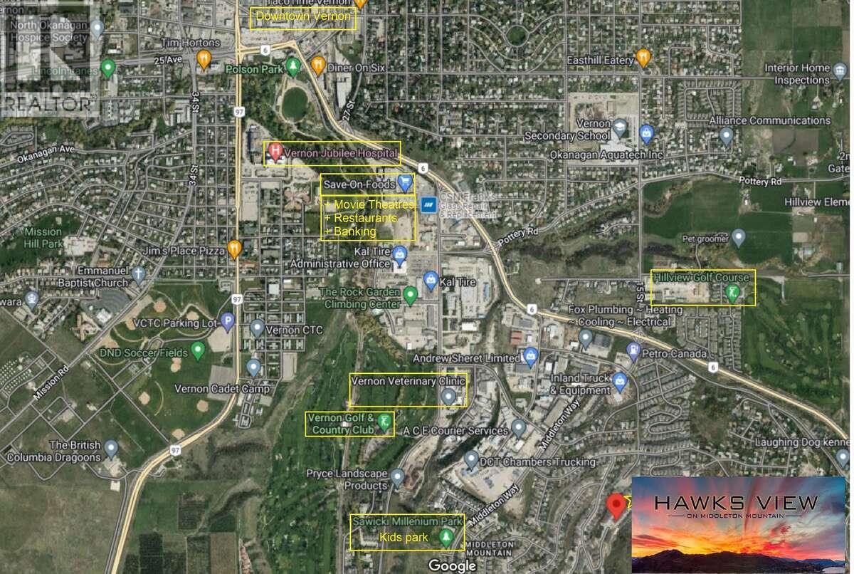 2 1050 Mt Revelstoke Place, Vernon