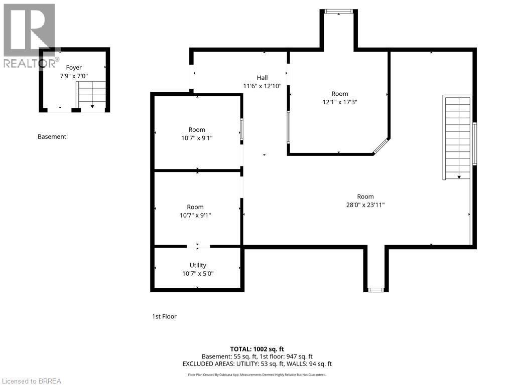 174 STANLEY Street Unit# 300 Upper, Brantford, Ontario, N3S6P8 — Photo 10