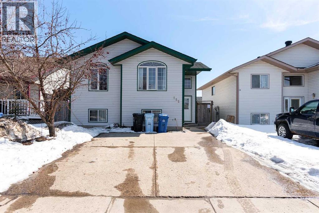 122 Wolff Way, Fort McMurray