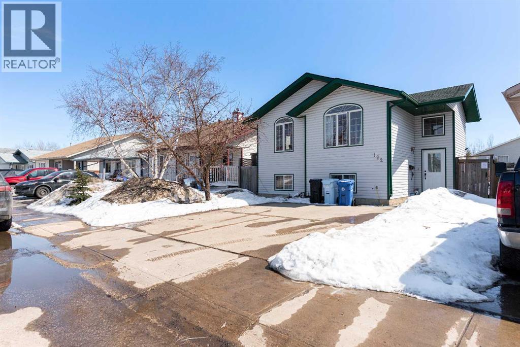 122 Wolff Way, Fort McMurray