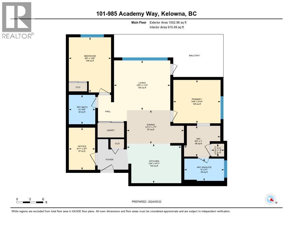 985 Academy Way Unit# 101, Kelowna