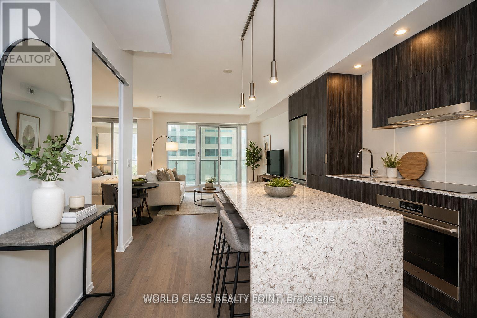 #1511 1 BLOOR STREET E - 2