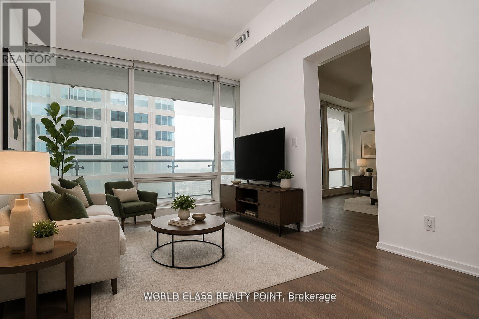 #1511 1 BLOOR STREET E - 4