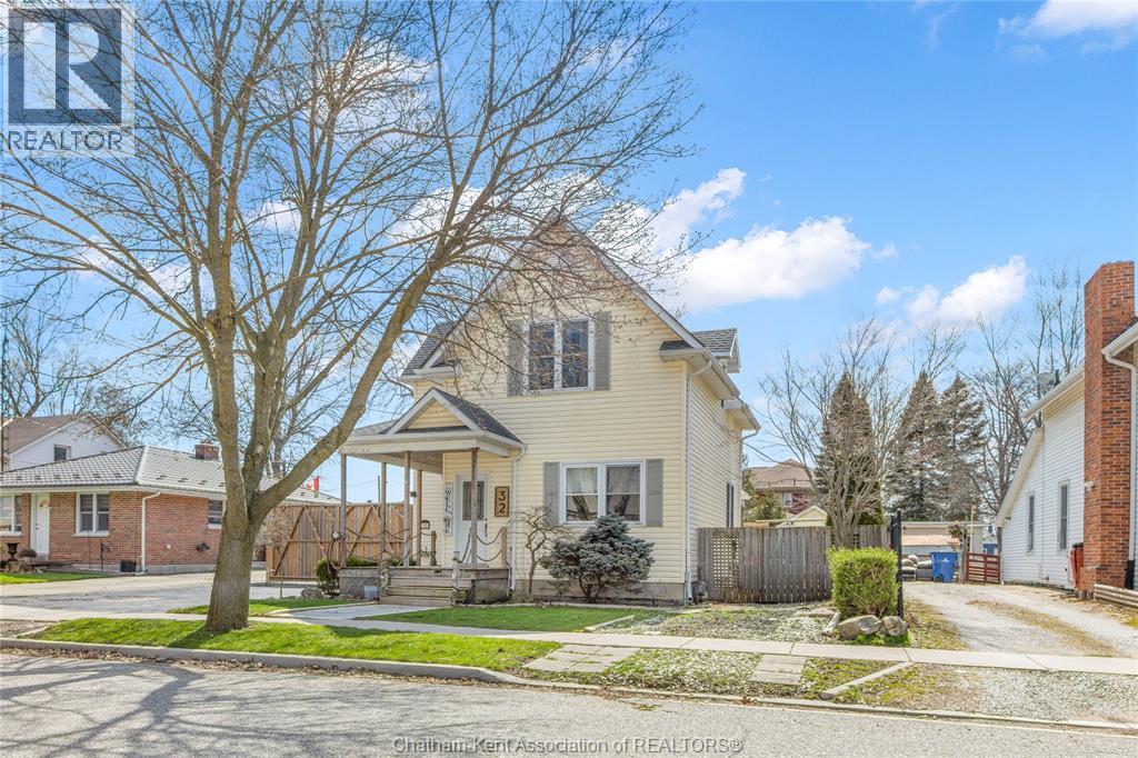32 HALL STREET North, Blenheim, Ontario, N0P1A0 — Photo 12