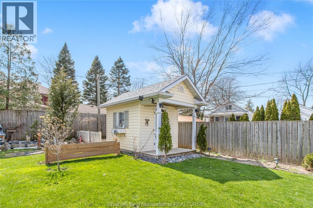 32 HALL STREET North, Blenheim, Ontario, N0P1A0 — Photo 32