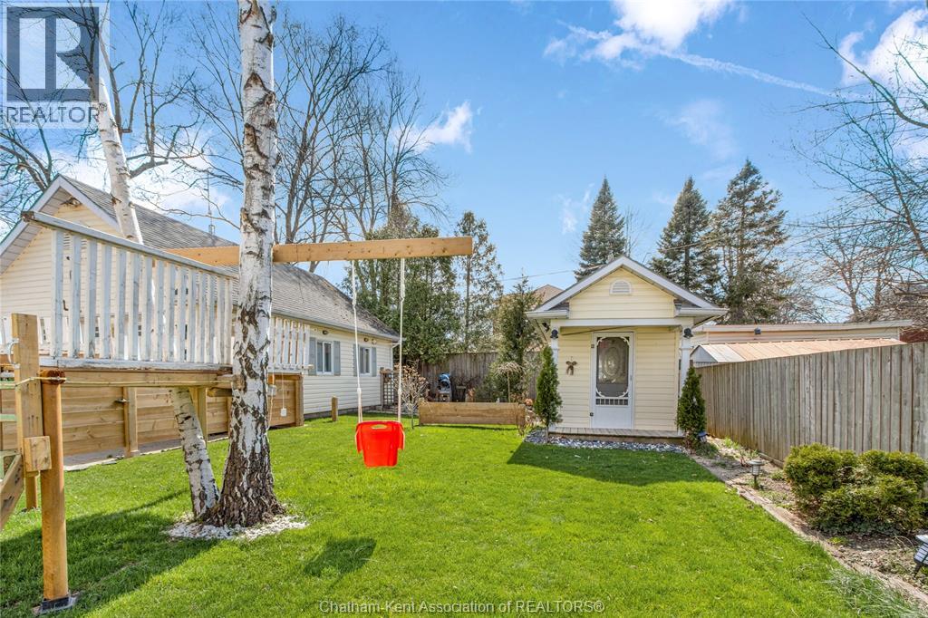32 HALL STREET North, Blenheim, Ontario, N0P1A0 — Photo 33