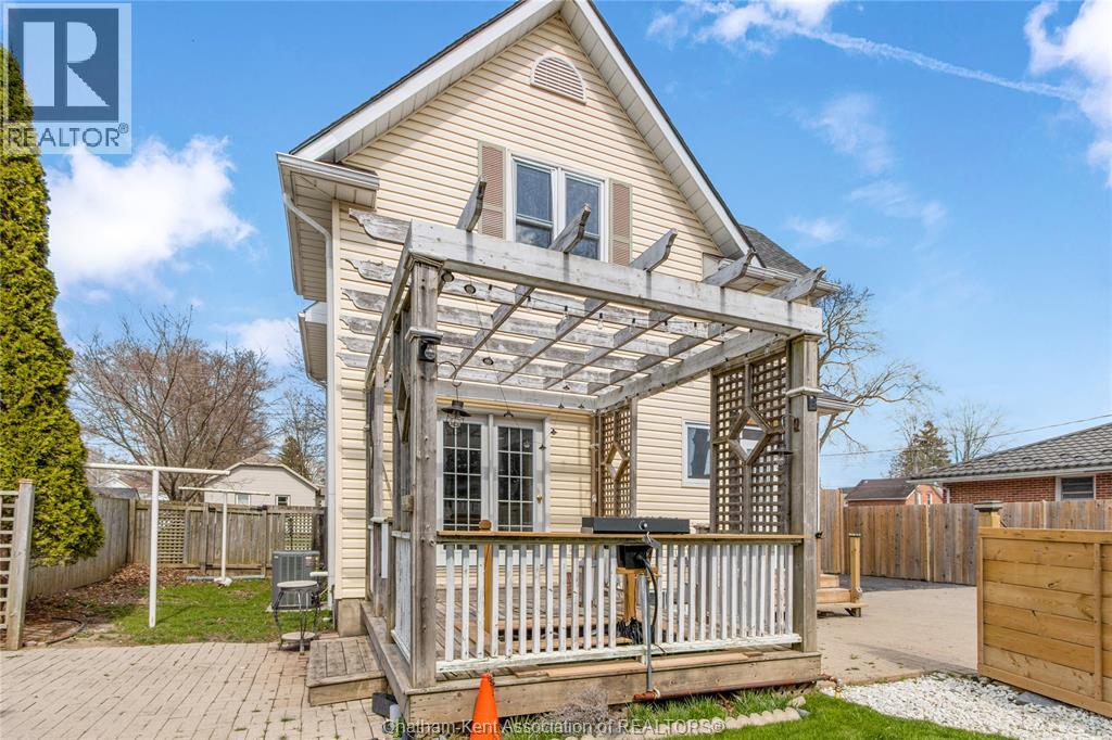 32 HALL STREET North, Blenheim, Ontario, N0P1A0 — Photo 21