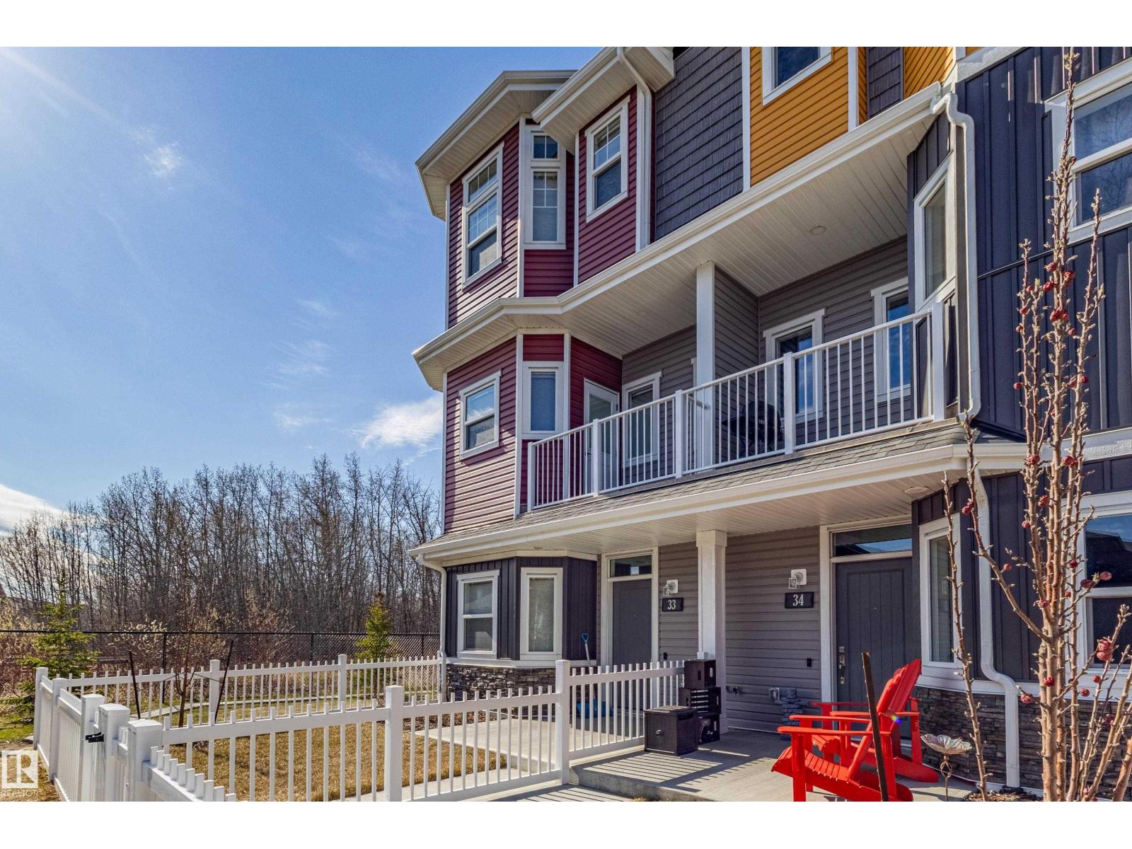 #33 150 EVERITT DR, St. Albert
