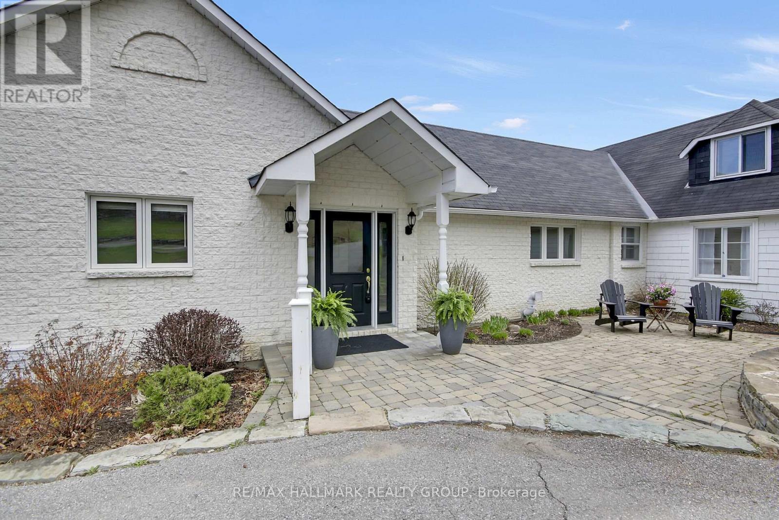 The newer addition referred to as the condo