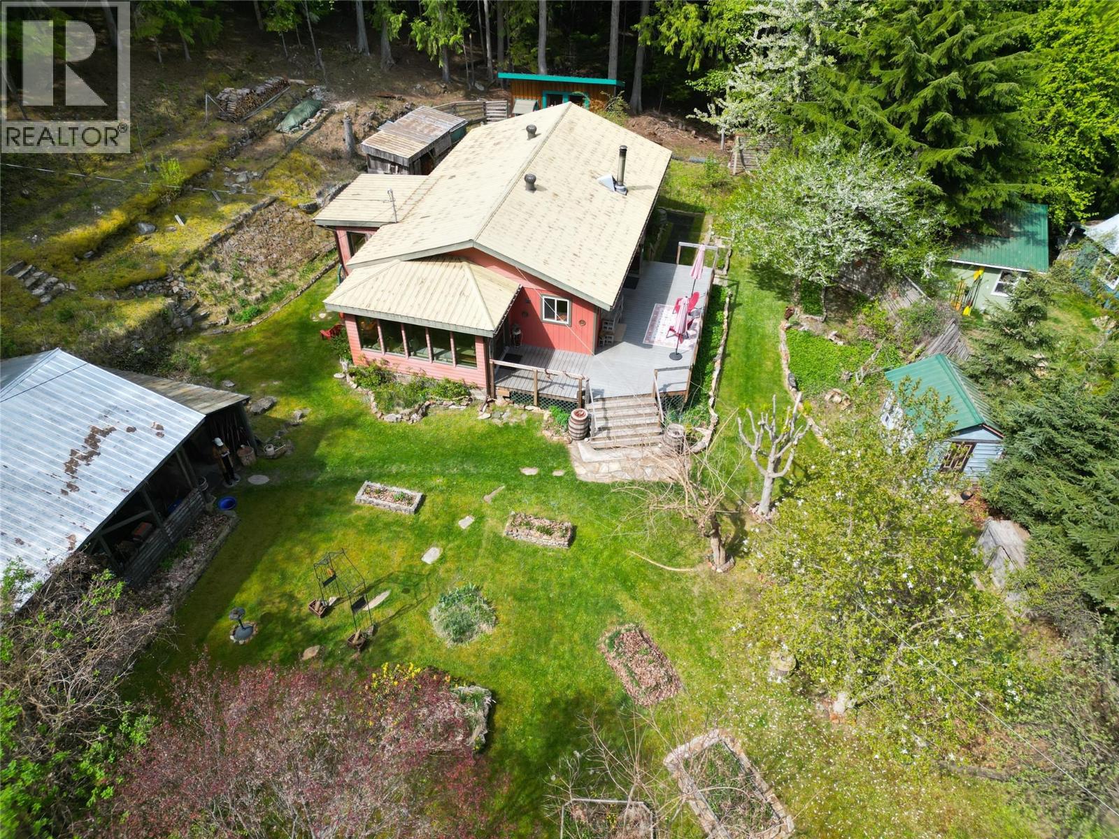 281 Iwanik Road, Procter
