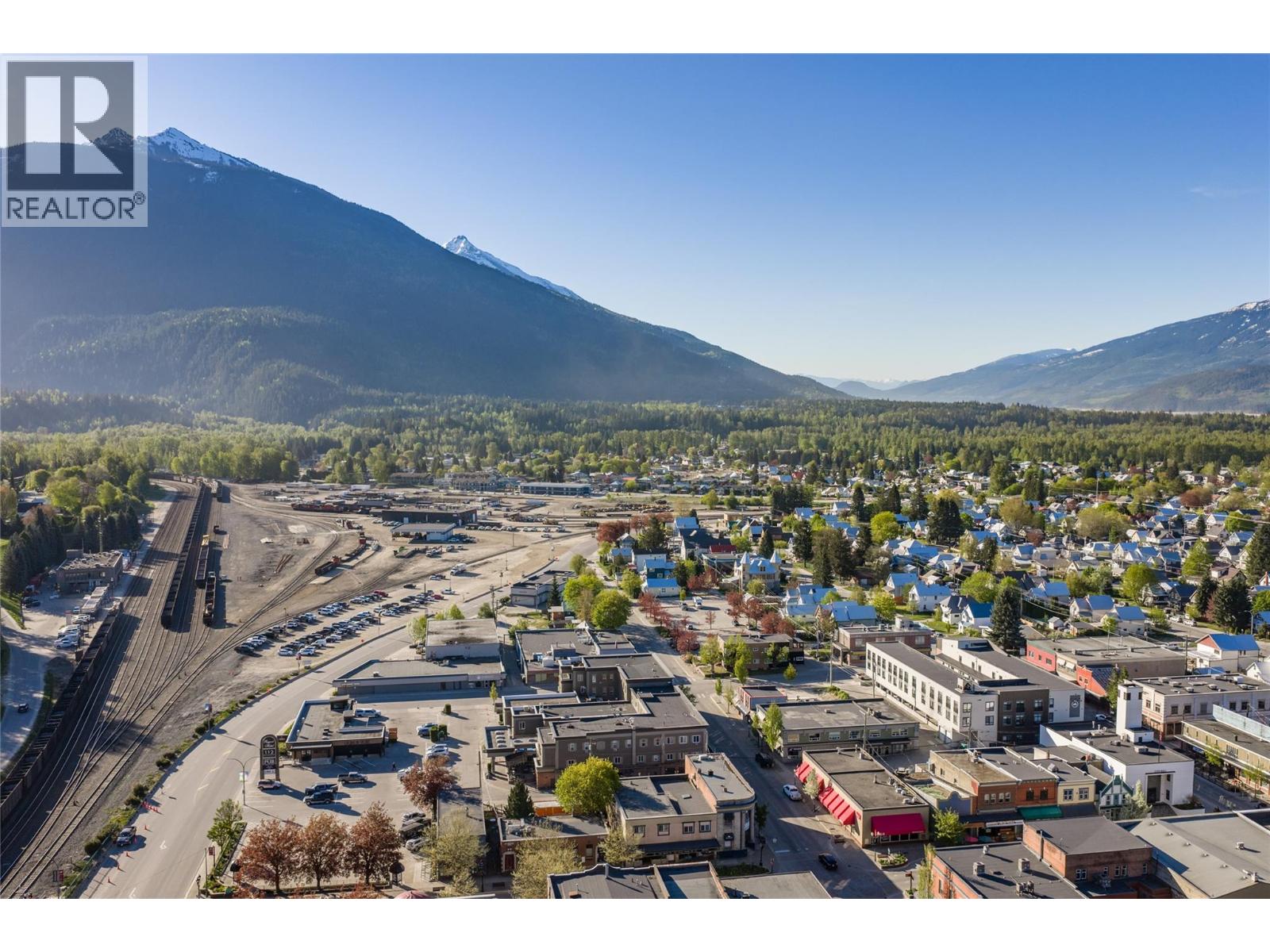 103 First Street E Lot# 21,22 & 23, Revelstoke
