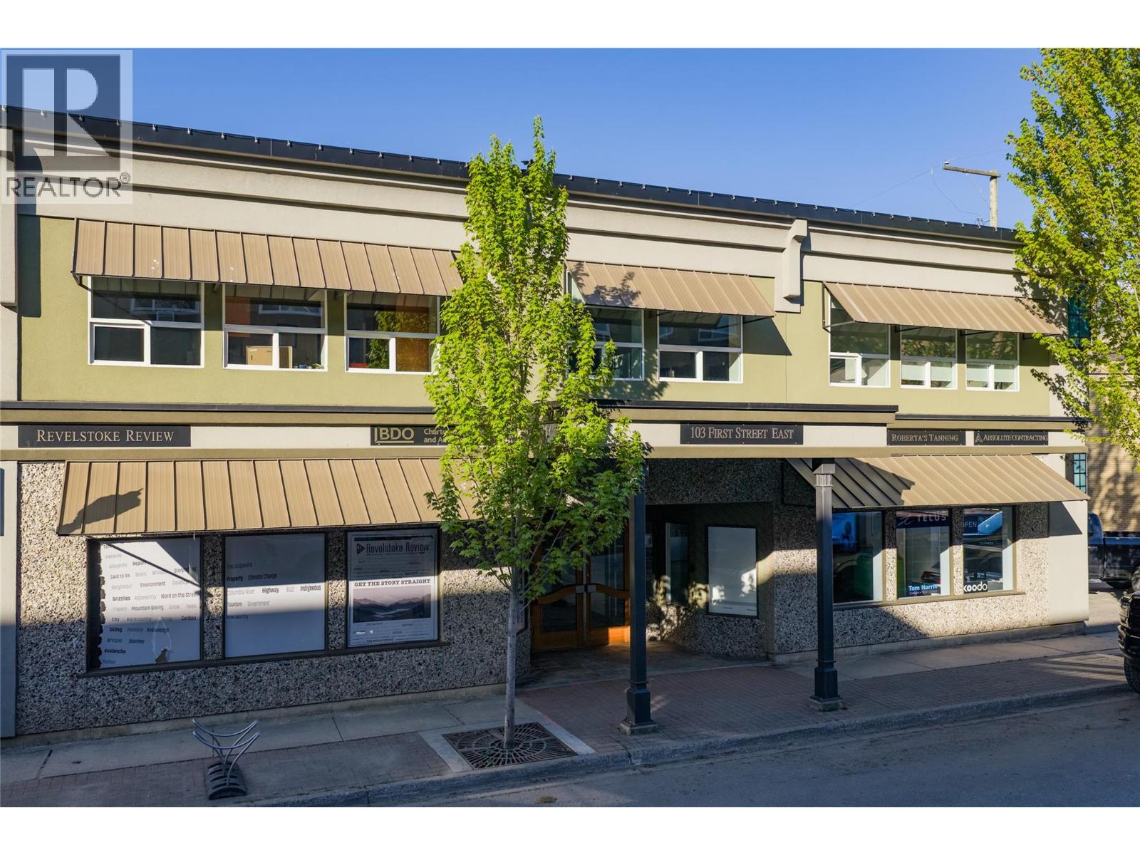 103 First Street E Lot# 21,22 & 23, Revelstoke
